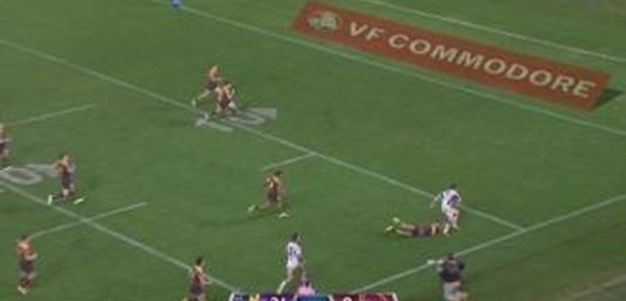 Rd 20: TRY Cooper Cronk (69th min)