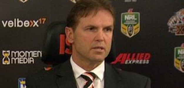 Rd 19 Press Conference: Wests Tigers