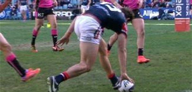 Rd 19: Roosters v Panthers (1)