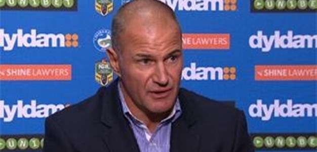 Rd 19 Press Conference: Eels