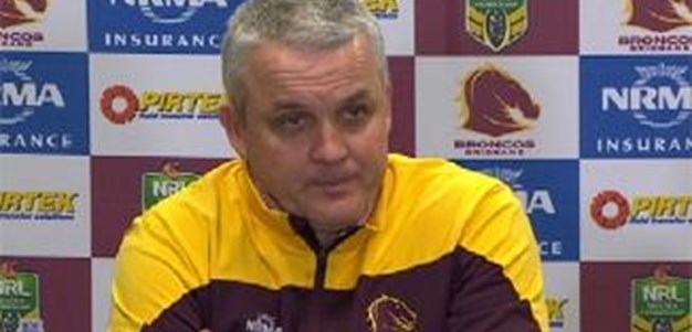 Rd 19 Press Conference: Broncos
