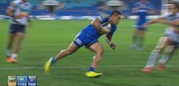 Rd 20: TRY Ken Sio (18th min)