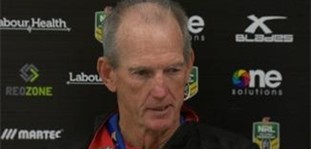 Rd 18 Press Conference: Knights