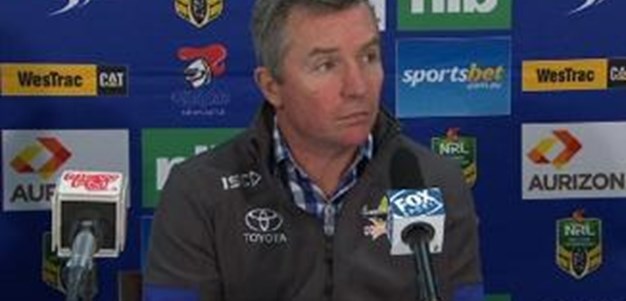 Rd 15 Press Conference: Cowboys