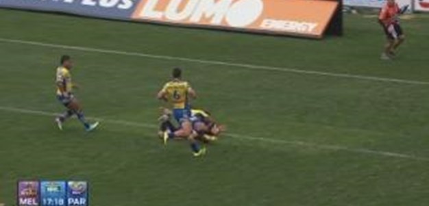 Rd 15: TRY Billy Slater (18th min)