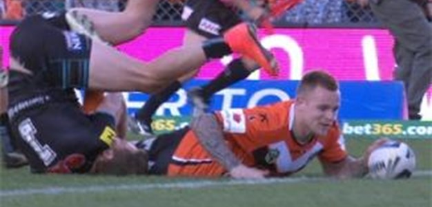 Full Match Replay: Wests Tigers v Penrith Panthers (2nd Half) - Round 17, 2014