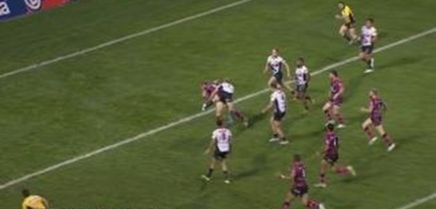 Rd 16: TRY Simon Mannering (47th min)