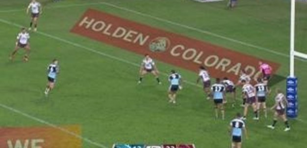 Rd 16: TRY Todd Carney (64th min)