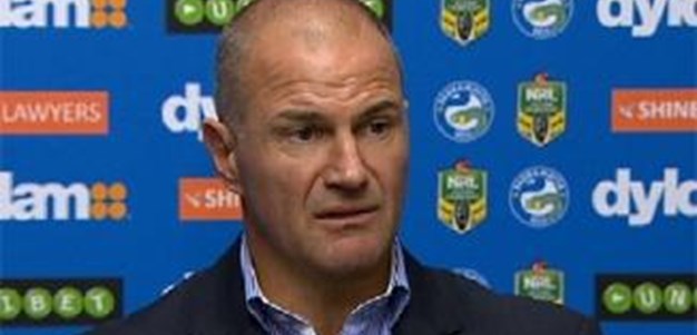 Rd 16 Press Conference: Eels