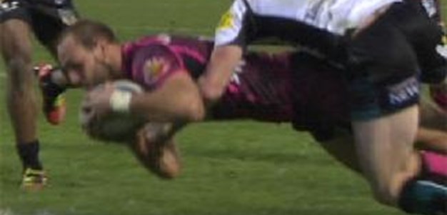 Full Match Replay: Warriors v Penrith Panthers (2nd Half) - Round 16, 2014