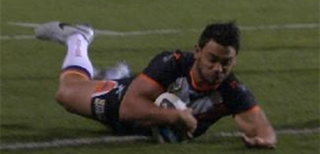 Rd 16: Wests Tigers v Raiders (1)