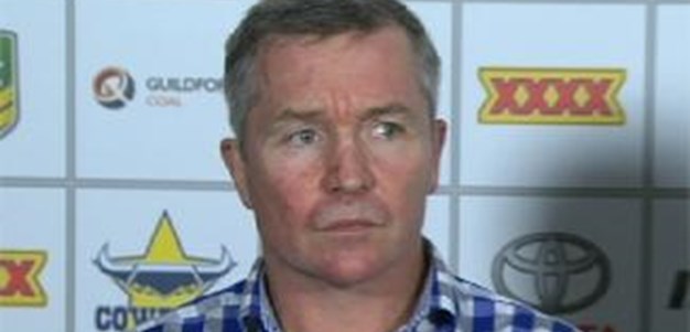 Rd 16 Press Conference: Cowboys