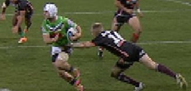Full Match Replay: Wests Tigers v Canberra Raiders (2nd Half) - Round 16, 2014