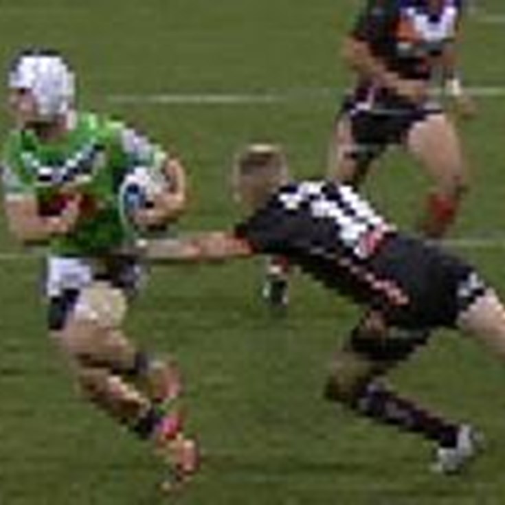 Full Match Replay: Wests Tigers v Canberra Raiders (2nd Half) - Round 16, 2014
