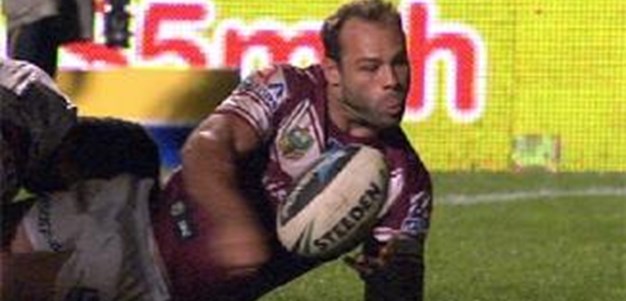 Rd 16 Magic Moment: Sea Eagles v Roosters