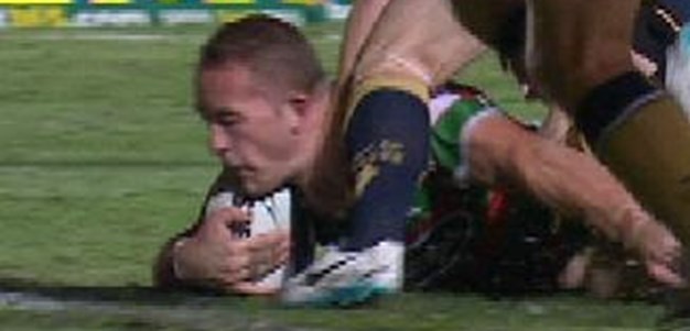 Full Match Replay: North Queensland Cowboys v South Sydney Rabbitohs (2nd Half) - Round 16, 2014