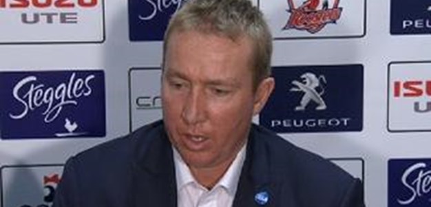 Rd 14 Press Conference: Roosters