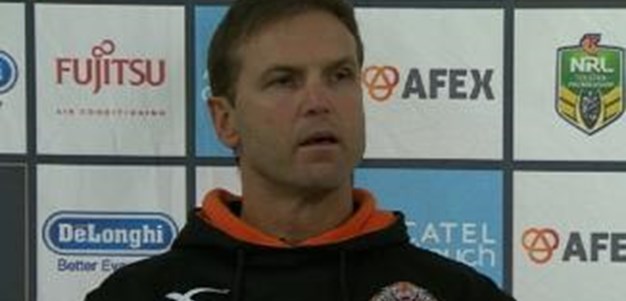 Rd 14 Press Conference: Wests Tigers
