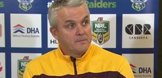 Rd 13 Press Conference: Broncos