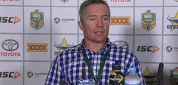 Rd 12 Press Conference: Cowboys