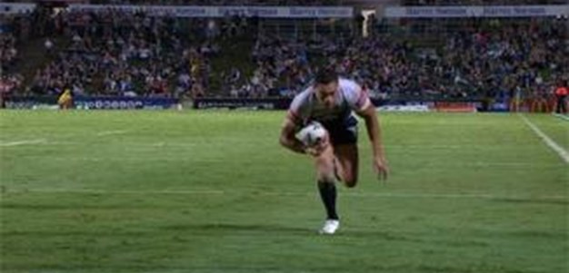 Full Match Replay: North Queensland Cowboys v Melbourne Storm (1st Half) - Round 12, 2014