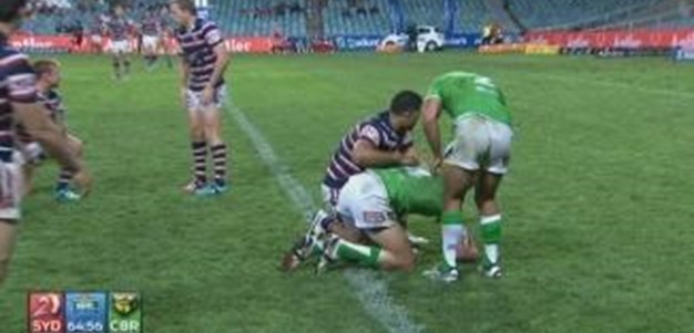 Rd 12: TRY Jack Wighton (65th min)