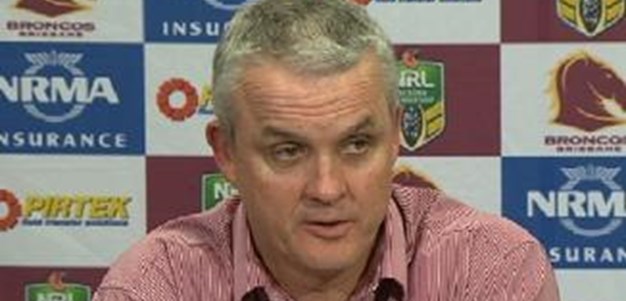 Rd 12 Press Conference: Broncos