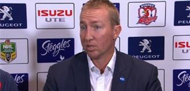 Rd 12 Press Conference: Roosters