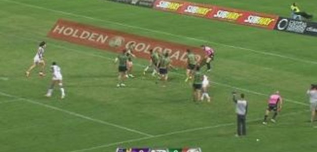 Rd 10: TRY Cooper Cronk (25th min)