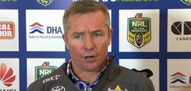 Rd 11 Press Conference: Cowboys