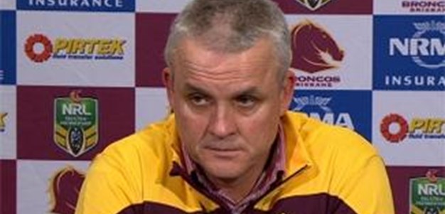 Rd 10 Press Conference: Broncos