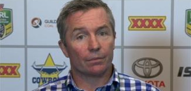 Rd 10 Press Conference: Cowboys