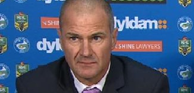 Rd 10 Press Conference: Eels