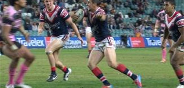 Full Match Replay: Sydney Roosters v Wests Tigers (2nd Half) - Round 9, 2014
