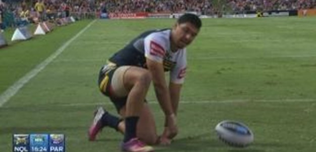 Rd 8: TRY Curtis Rona (17th min)