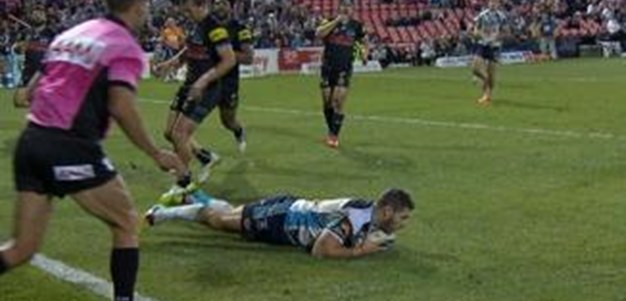 Full Match Replay: Penrith Panthers v Gold Coast Titans (2nd Half) - Round 7, 2014