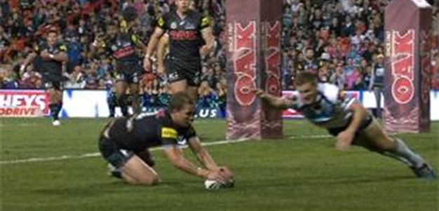 Full Match Replay: Penrith Panthers v Gold Coast Titans (1st Half) - Round 7, 2014