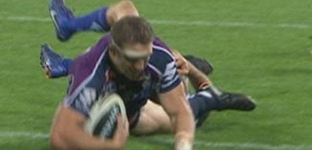 Full Match Replay: Melbourne Storm v Canterbury-Bankstown Bulldogs (2nd Half) - Round 7, 2012