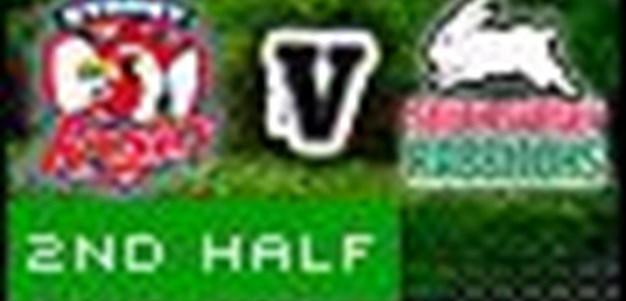Rd1 Rabbitohs v Roosters (2)