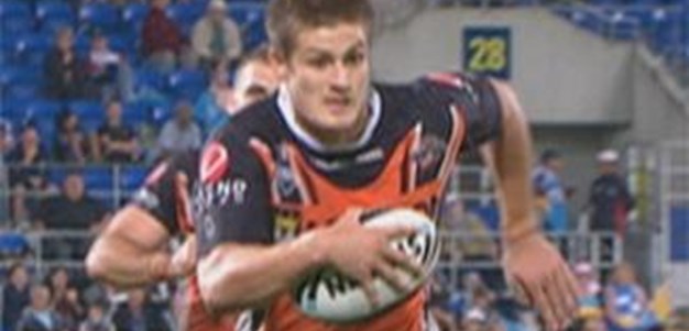 Full Match Replay: Gold Coast Titans v Wests Tigers (2nd Half) - Round 9, 2012