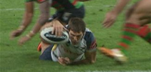 Full Match Replay: South Sydney Rabbitohs v North Queensland Cowboys (2nd Half) - Round 8, 2012