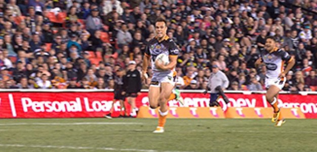 Rd 22: Panthers v Wests Tigers (2nd Half)