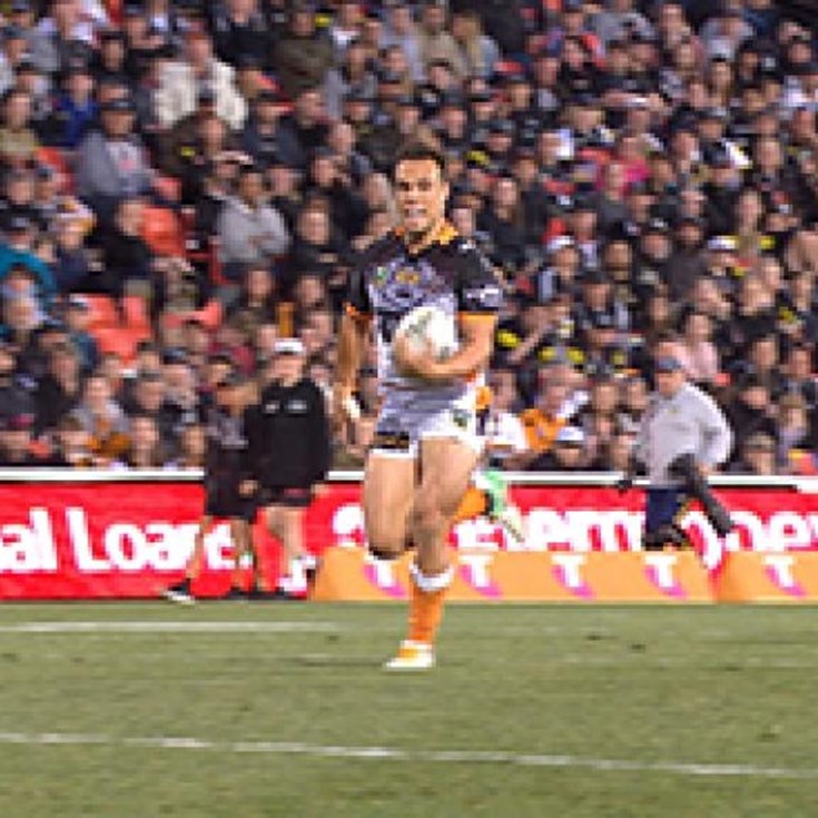 Rd 22: Panthers v Wests Tigers (2nd Half)