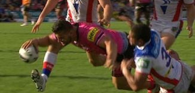 Full Match Replay: Penrith Panthers v Newcastle Knights (2nd Half) - Round 1, 2014