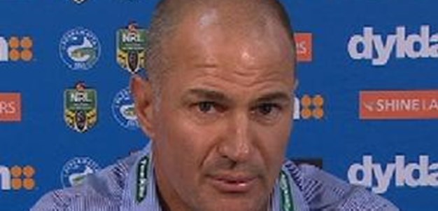 Rd 1: Eels Press Conference