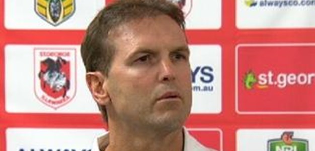 Rd 1: Wests Tigers Press Conference