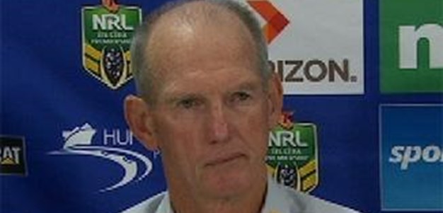Rd 2: Knights Press Conference