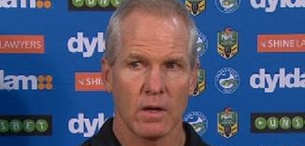Rd 1: Warriors Press Conference