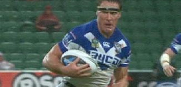 Full Match Replay: Canterbury-Bankstown Bulldogs v Melbourne Storm (2nd Half) - Round 4, 2014