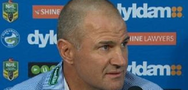 Rd 4 Press Conference: Eels